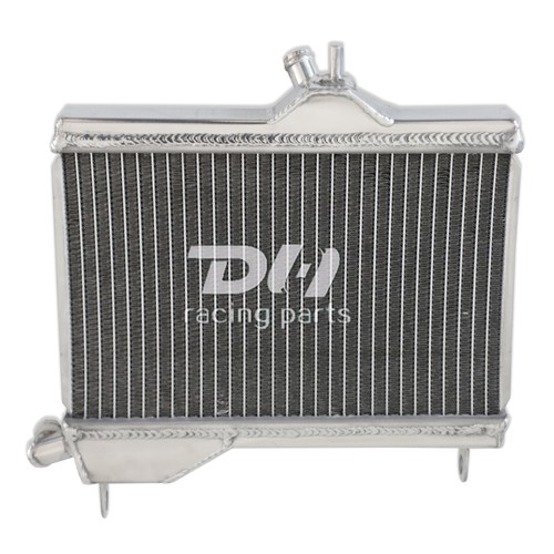 Rows all aluminum - 2, radiator