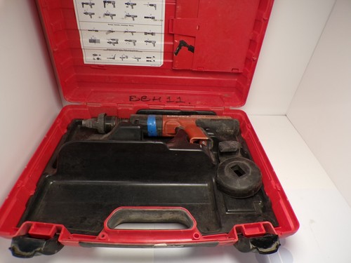 Used hilti dx351 cartridge - hilti,
