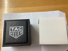 Tag Heuer Empty Watch Box