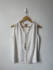 Joe Browns White Gold Metallic