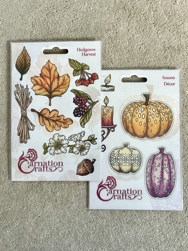 Packs carnation crafts metal - carnation,