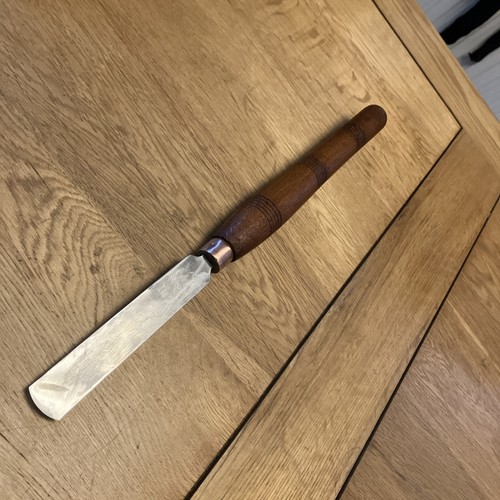 Woodturning 27mm wide - , shaped