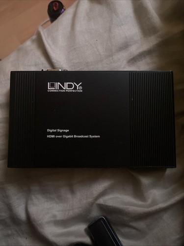 Lindy hdmi broadcast system - lindy, ge