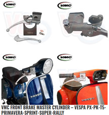 Vespa vmc master cylinder - vmc,