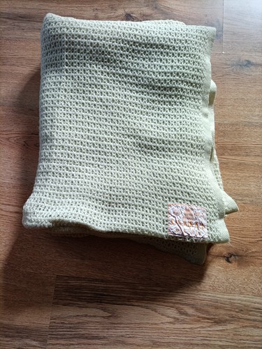 Blanket wool vintage - blanket,