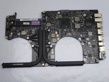 Apple MacBook Pro 17" A1297 i7-2.66Mhz Logicboard Motherboard 820-2849-A ( 2010