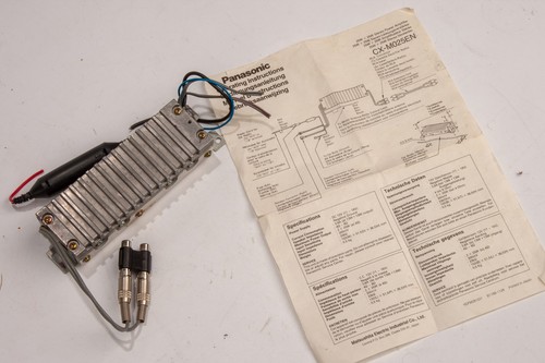 Vintage panasonic m025en - vintage,