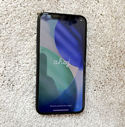 Apple iphone pro 256gb - iphone,