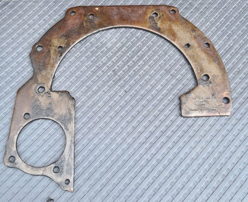 Ford pinto engine gearbox - pinto,