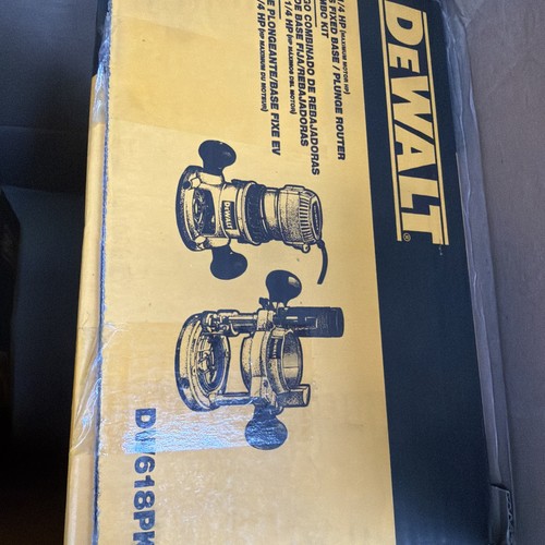 Dewalt amp corded 1 - amp, 2-1/4