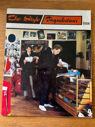 Style council population - style,
