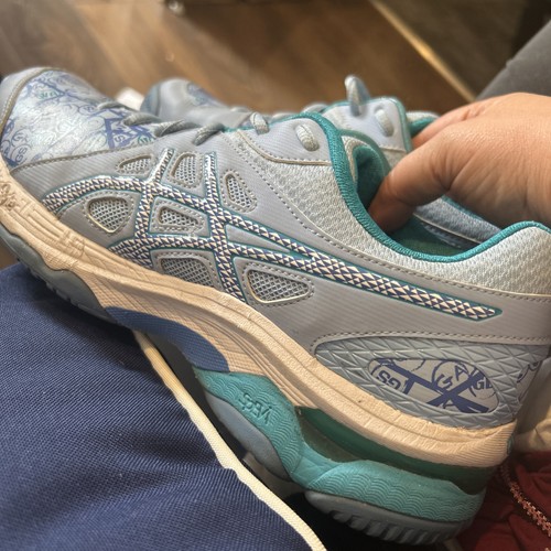 Asics gel netburner academy - netburner, 8