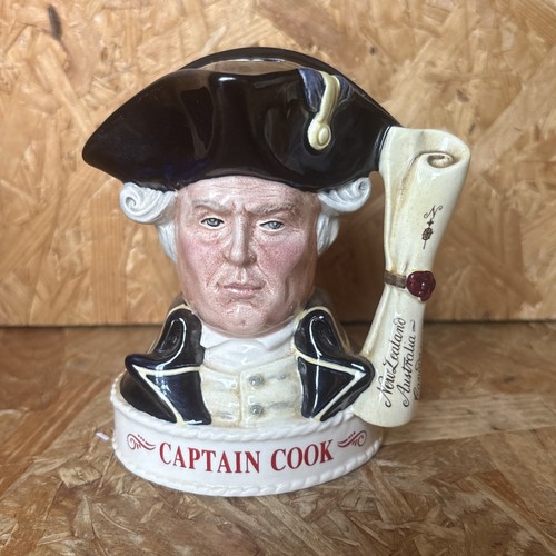 Royal doulton whiskey jim bean - royal,