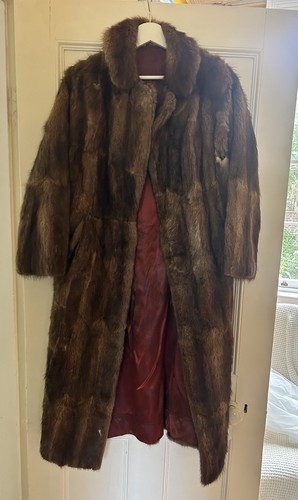 Vintage real fur - vintage,