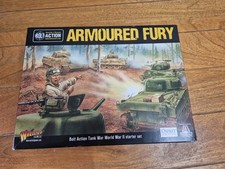 Armourd Fury Bolt Action Tank