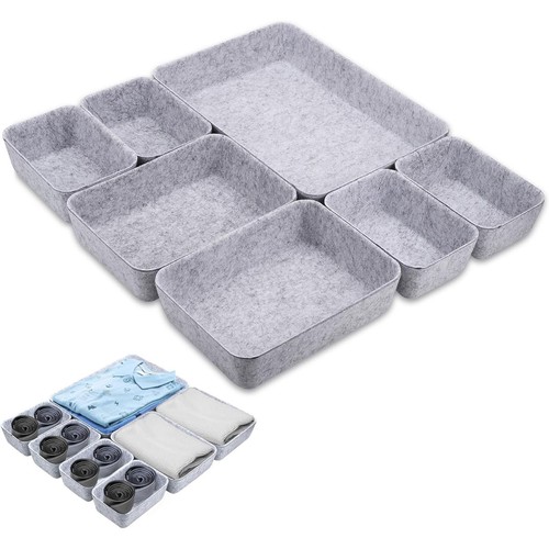 Pcs sizes felt - 7, 3