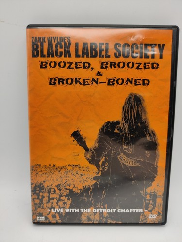 Zakk wylde black label - zakk,