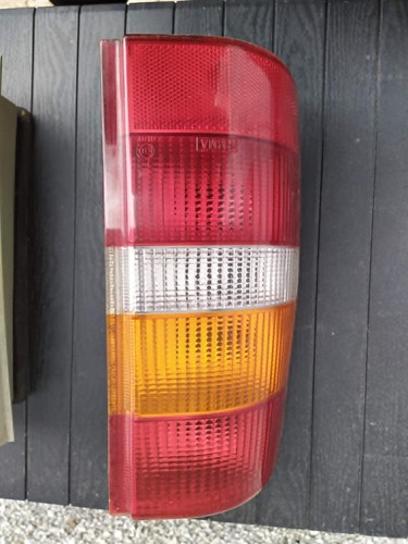 Ford escort van - ford,