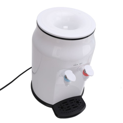 Hot and cold water - hot,