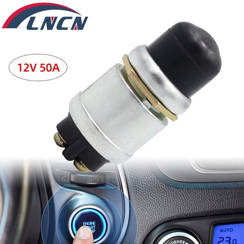 Momentary ignition starter - momentary,