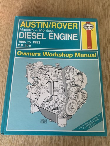 Austin rover maestro - austin,