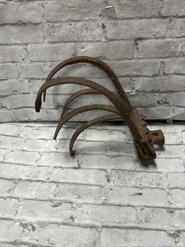 Vintage old tine push - 5,