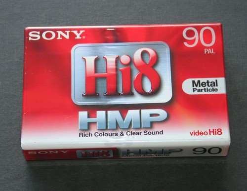 Sony video hi8 - video,