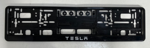 Tesla model 2025 license - 3,