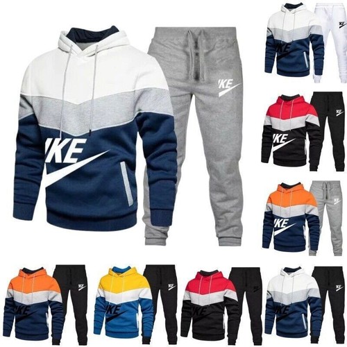 Sportswear mens 2pcs tracksuit - sportswear,