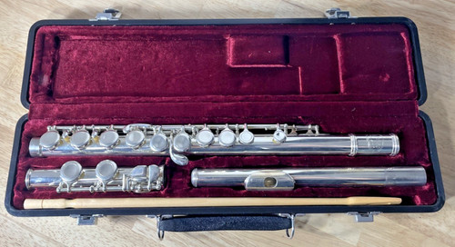 Flute jupiter model jfl 507 - flute, ii
