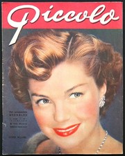 Piccolo 1950 Esther Williams