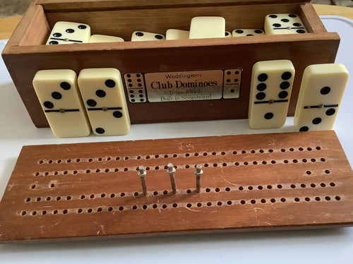 Waddingtons vintage ivory - waddingtons,