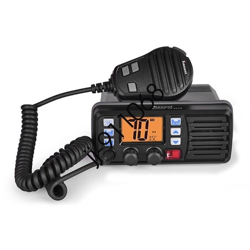 New 507m vhf marine radio - vhf,