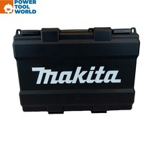 Makita 821521-7 Empty Carry Case Black For Drill Kits