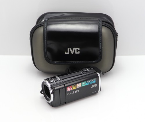 Jvc everio e15 - everio, camcorder