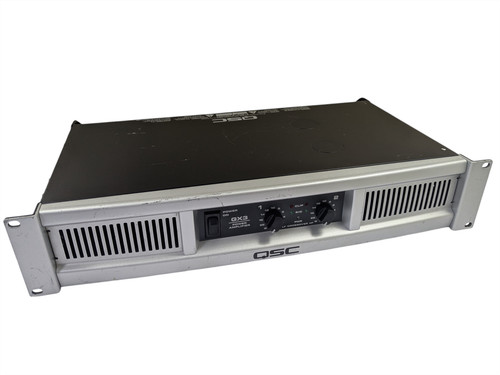 Qsc gx3 850w channel power - gx3,
