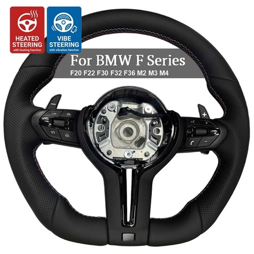 For bmw flat bottom steering - ,