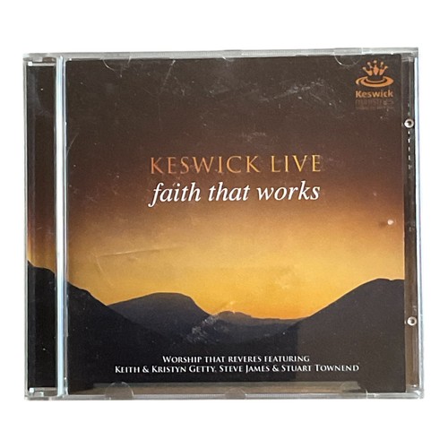 Keswick live faith that - keswick, works