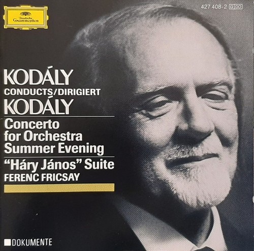 Zoltán kodály - cd,