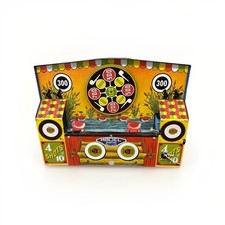 Vintage Wyandotte Tin Litho