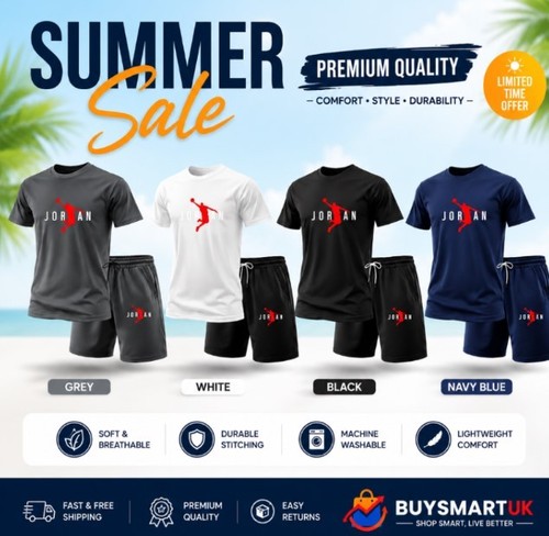 Men piece summer set - men’s,