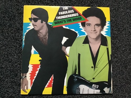 The fabulous thunderbirds - the,