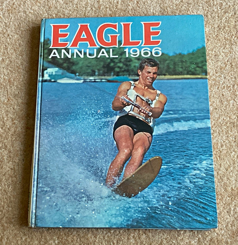 Eagle annual 1966 - eagle,