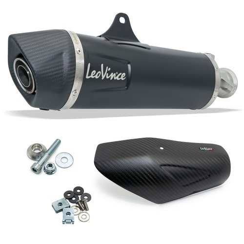 Muffler leovince slip sbk - leovince, slip-on