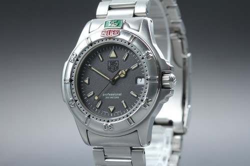 Near mint tag - [near, heuer