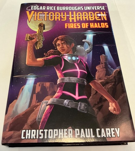 Victory harben fires halos - victory,