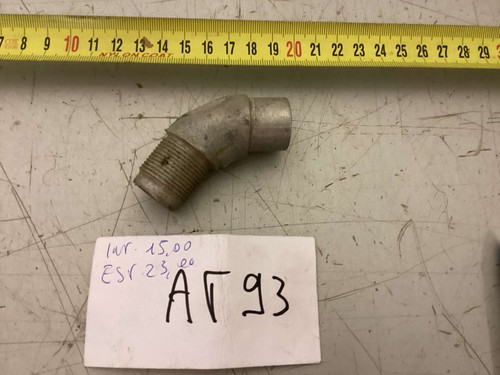 Nos intake manifold outer - nos,