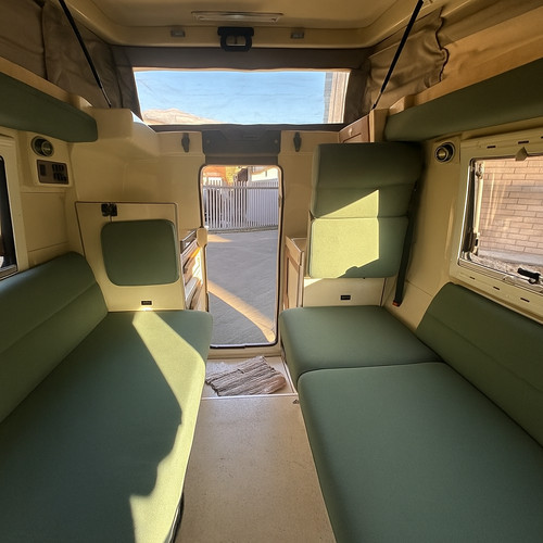 Bespoke romahome campervan - bespoke,