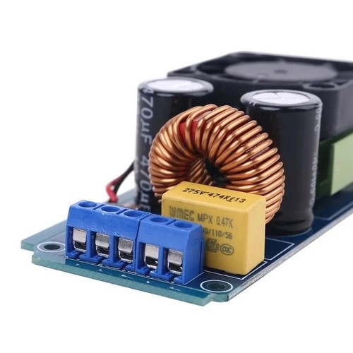 Irs2092s 500w for rms class - 500w,