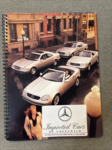 1998 mercedes benz - coupes, &